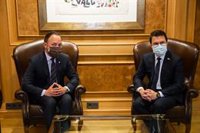 Aragonès: el Govern aclarará "dudas" a la comunidad educativa sobre el avance del curso