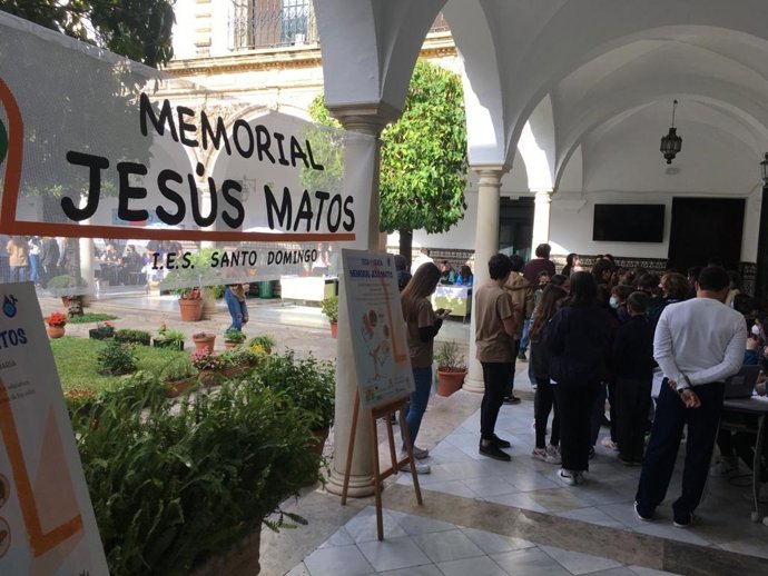 Memorial Jesús Matos.