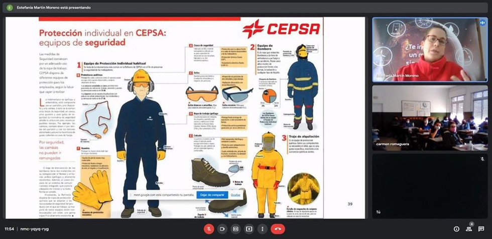 'Campus De La Energía' De La Fundación Cepsa.