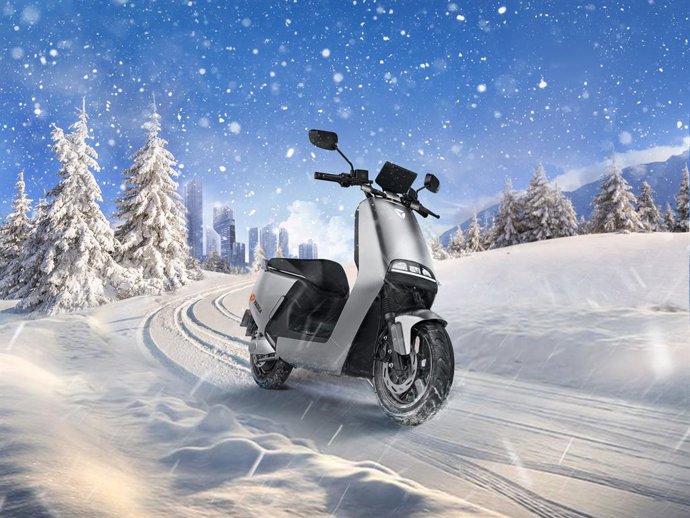 Yadea powers boundless winter outdoor sports and activities with its rich product portfolio and leading technology.