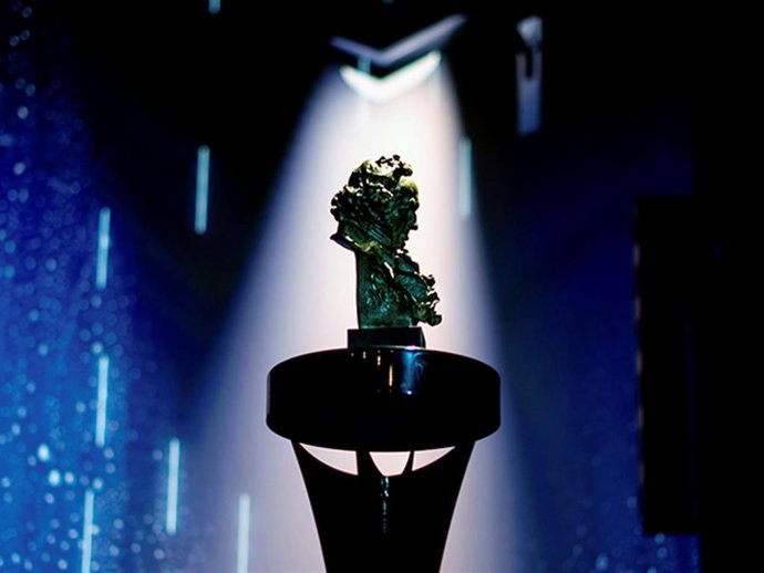 Imagen de archivo de un Goya.