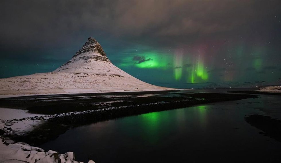 Archivo - Imagen de Islandia (archivo).
