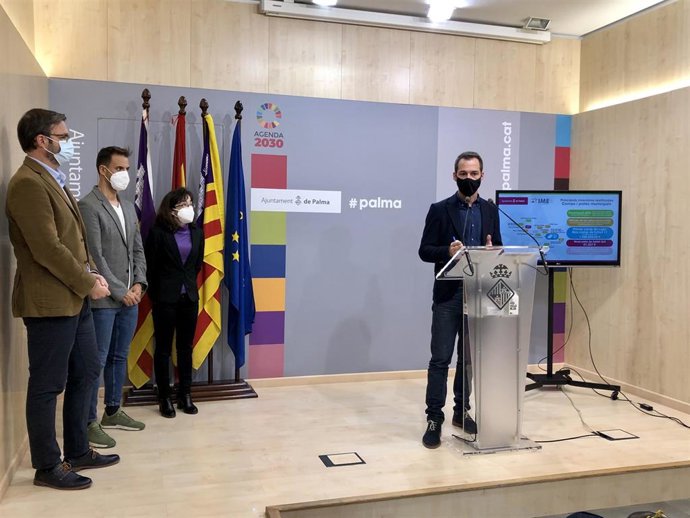 Balance del IME en rueda de prensa.