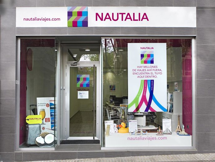 Archivo - Agencia de viajes de Nautalia