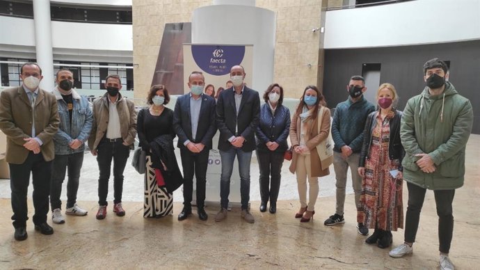 Nueva dirección provincial de Faecta en Granada