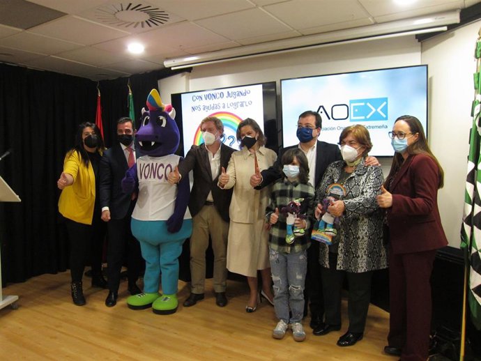 Presentación de VONCO