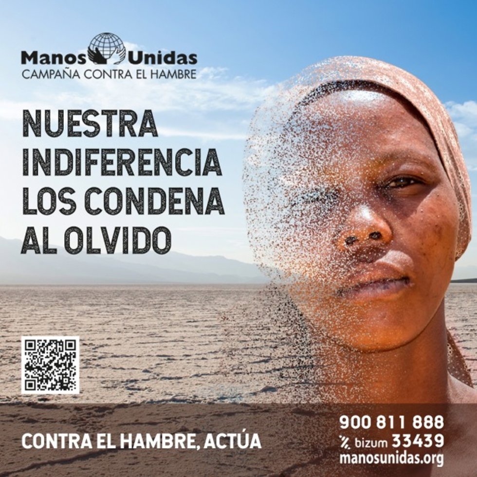 Campaña de Manos Unidas