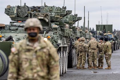 Estados Unidos enviará 3.000 soldados más a Polonia ante la escalada de  tensiones entre Rusia y Ucrania
