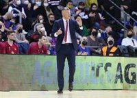 Jasikevicius: "Hay que estar orgullosos y ser inteligentes"