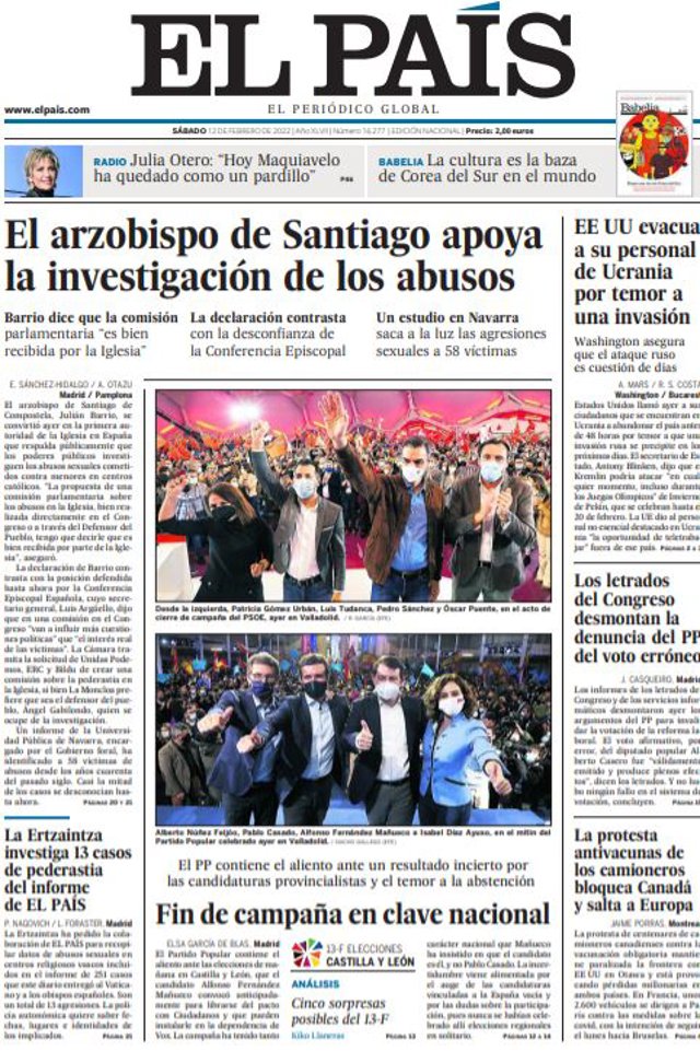 Portadas