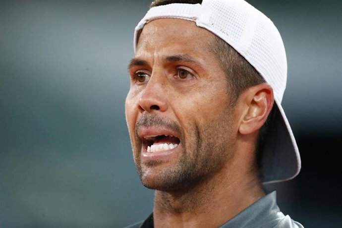 Archivo - Fernando Verdasco