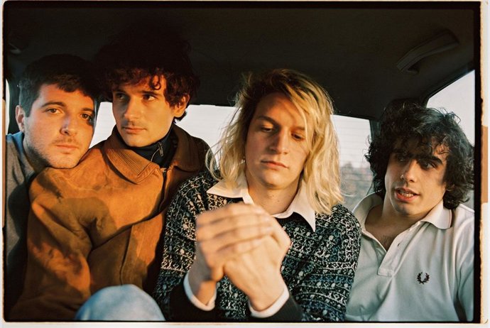 La banda madrileña Carolina Durante confirma su actuación en el Festival Brizna