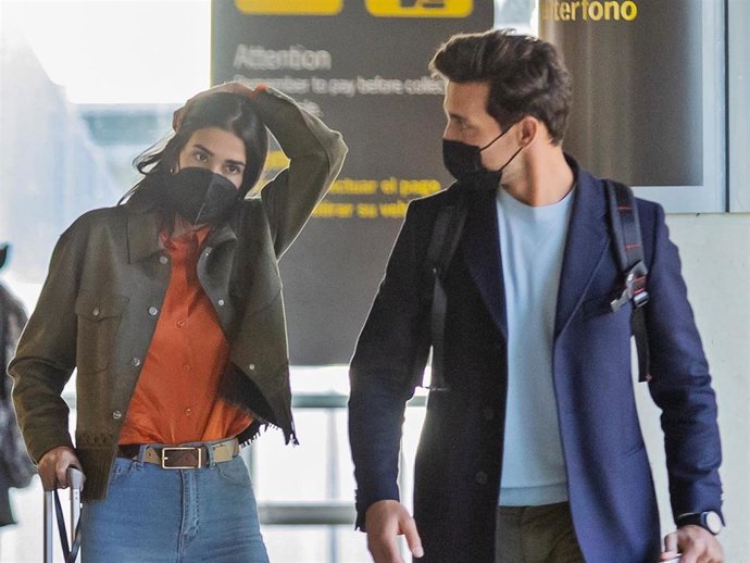 LIDIA TORRENT Y JAIME ASTRAIN