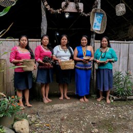 Proyecto de cooperación y sensibilización de Fundación COPADE