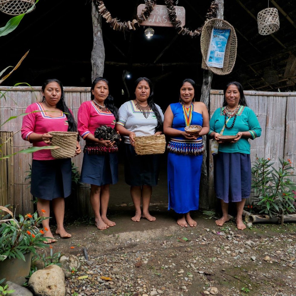 Proyecto de cooperación y sensibilización de Fundación COPADE