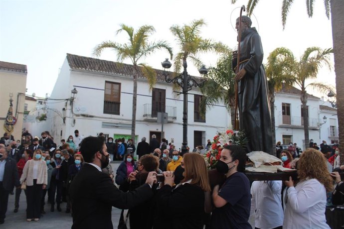 Procesión San Francisco de Paula