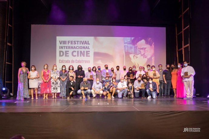 Festival de Cine de Calzada de Calatrava.