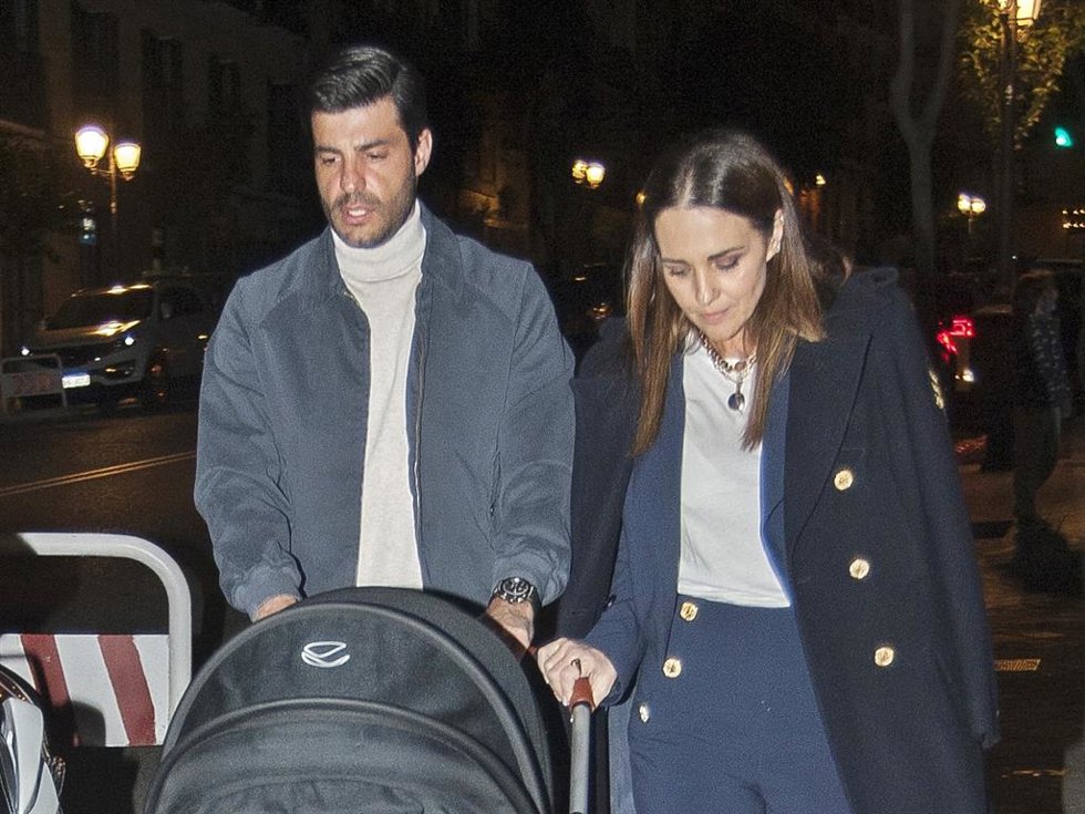 MIGUEL TORRES Y PAULA ECHEVARRÍA