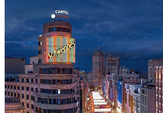 Hotel Vincci Capitol en Madrid