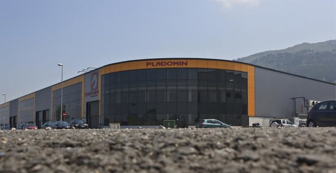 Fachada Pladomin.