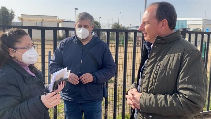 Ocaña este sábado en Las Gabias.