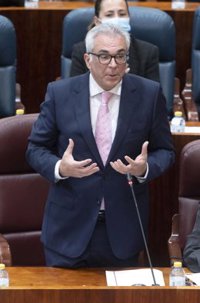 La Comunidad espera que Delegación de Gobierno "busque el foco" de las bandas y mantenga el dispositivo policial