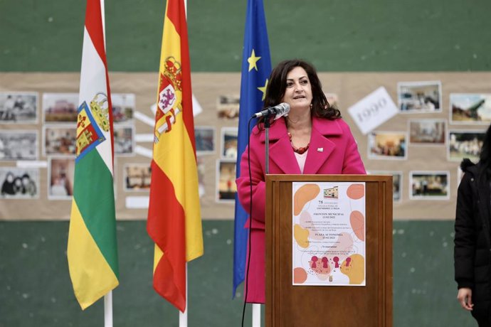 Andreu: "El mundo rural es una prioridad para el Ejecutivo y sus escuelas, piezas innegables para darles un gran futuro"