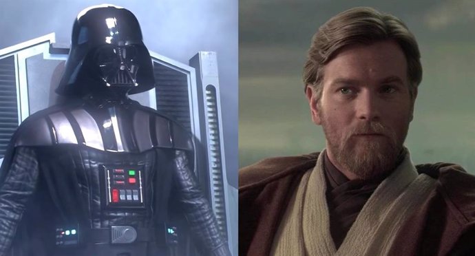 La referencia a Darth Vader oculta en el póster de Obi-Wan Kenobi, la nueva serie de Star Wars
