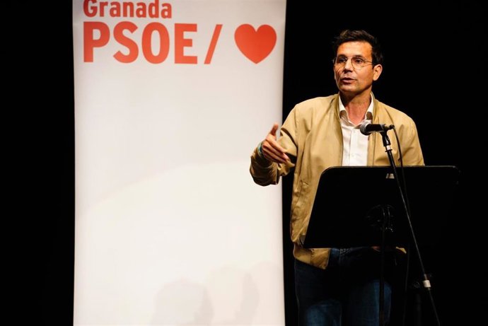 El PSOE de Granada elige la nueva ejecutiva local, encabezada por Paco Cuenca