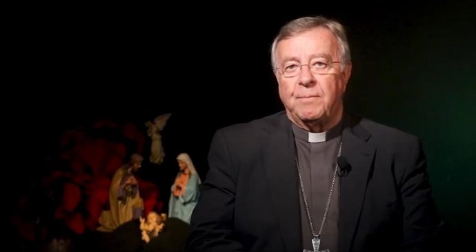 Archivo - El obispo de Mallorca, Sebasti Taltavull. Archivo.