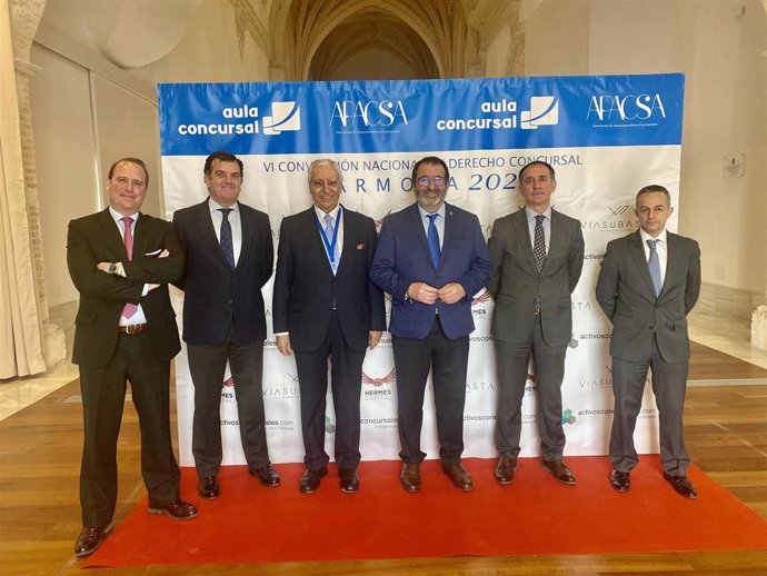 Los administradores concursales prevén "avalancha" de concursos y ven "inevitable" la saturación de juzgados mercantiles