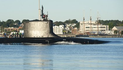 Moscú convoca al agregado militar de EEUU tras denunciar la detección de un submarino norteamericano en aguas rusas