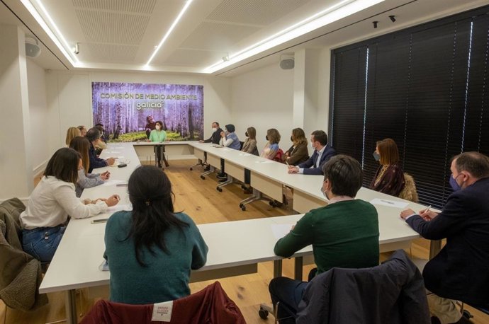 Comisión de medio ambiente del PP gallego