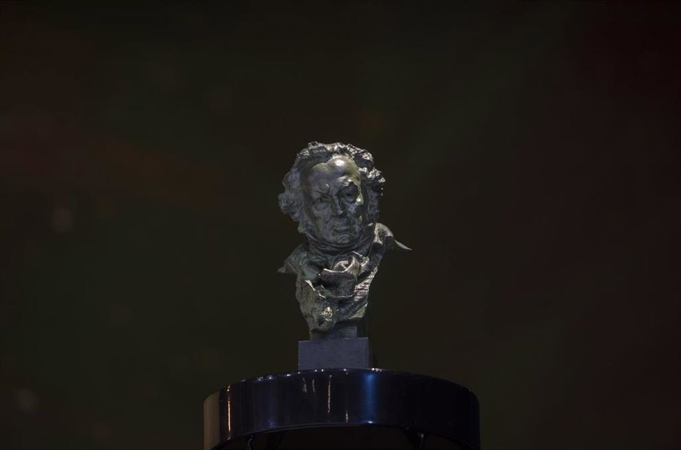 Archivo - Premios Goya