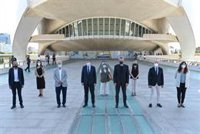 Yolanda Díaz da la "enhorabuena" a todos los nominados a los Goya 2022: "Es un orgullo, esto sí es Marca España"