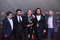 'The Monkey', de Xosé Zapata y Lorenzo Degl' Innocenti, Mejor Cortometraje de Animación en los Premios Goya 2022