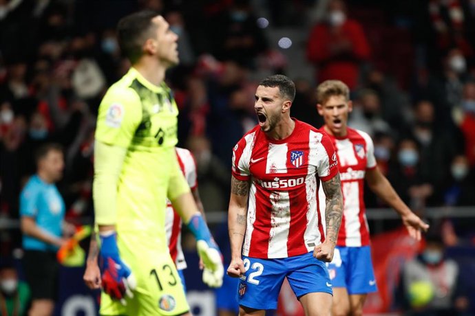 Atlético de Madrid - Getafe CF