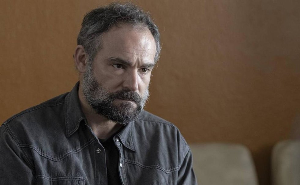 Urko Olazabal, Mejor Actor de Reparto en los Premios Goya 2022 por su papel en Maixabel