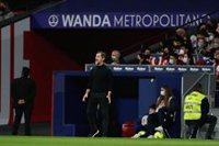 Quique Sánchez Flores: "Ha ido dando vuelcos el partido, no me voy enfadado"