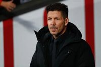 Simeone: "Levantarse, caer y volver a levantarse es nuestro"