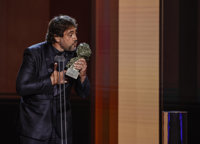 Javier Bardem, Mejor actor protagonista en los Premios Goya 2022 por 'El buen patrón'