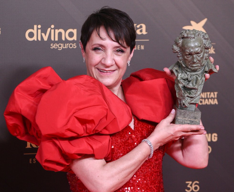 Blanca Portillo, Mejor actriz protagonista por Maixabel