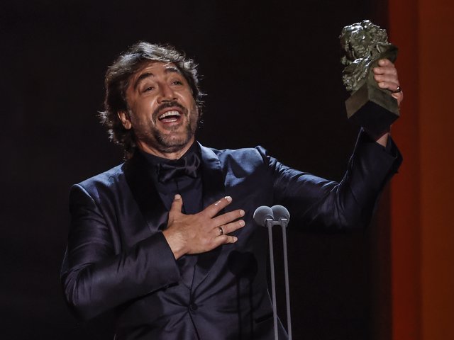 JAVIER BARDEM