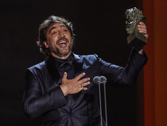 JAVIER BARDEM