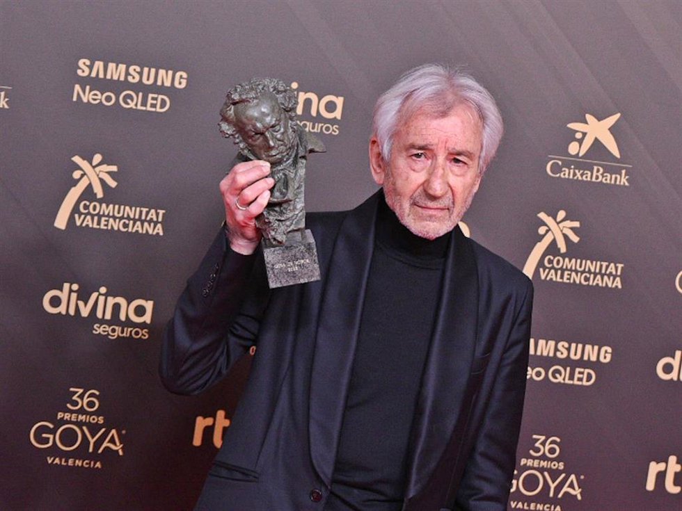 JOSÉ SACRISTÁN