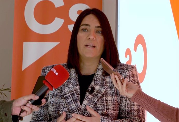María del Carmen Martínez, diputada nacional de Cs.