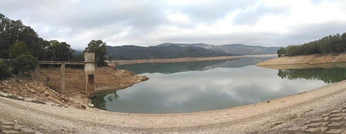 Archivo - Pantano en el Campo de Gibraltar