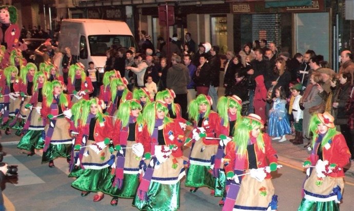 Carnaval en Haro (La Rioja)