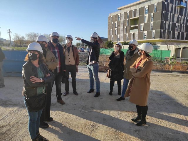 El delegado territorial de Educación y Deporte en Jaén, Antonio Sutil