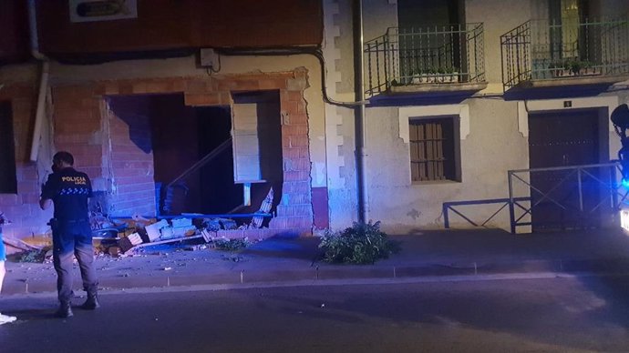Archivo - El Ayuntamiento de Calahorra mejorará la seguridad vial en la calle Mediavilla